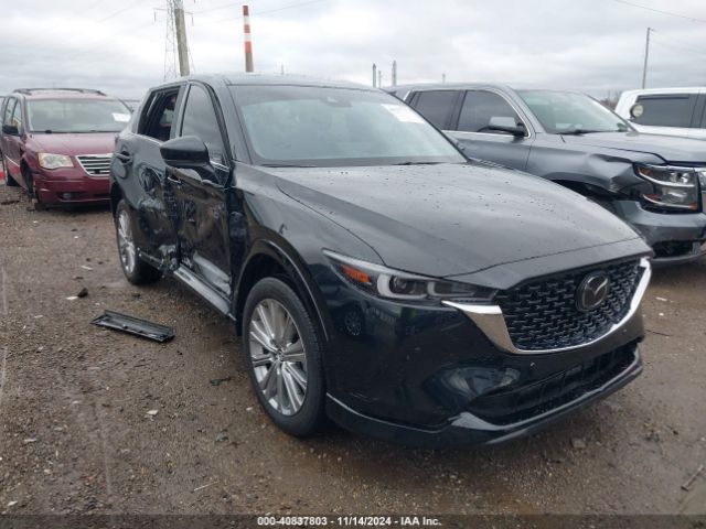 mazda cx-5 2022 jm3kfbxy4n0637602