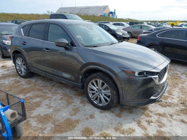 mazda cx-5 2023 jm3kfbxy4p0122313