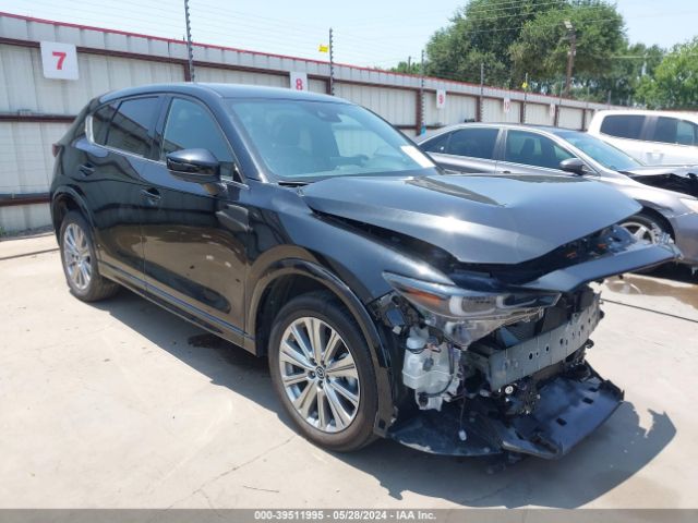 mazda cx-5 2022 jm3kfbxy5n0602101