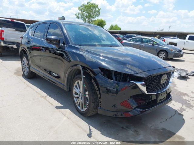 mazda cx-5 2023 jm3kfbxy5p0176476