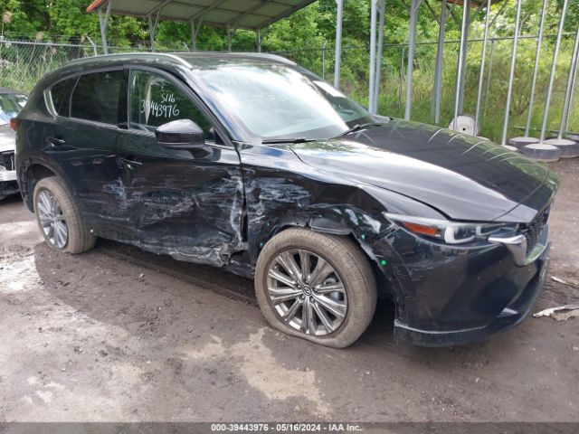 mazda cx-5 2023 jm3kfbxy6p0195697