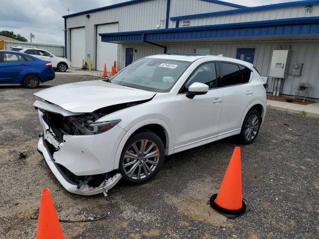 mazda cx-5 2023 jm3kfbxy9p0244584