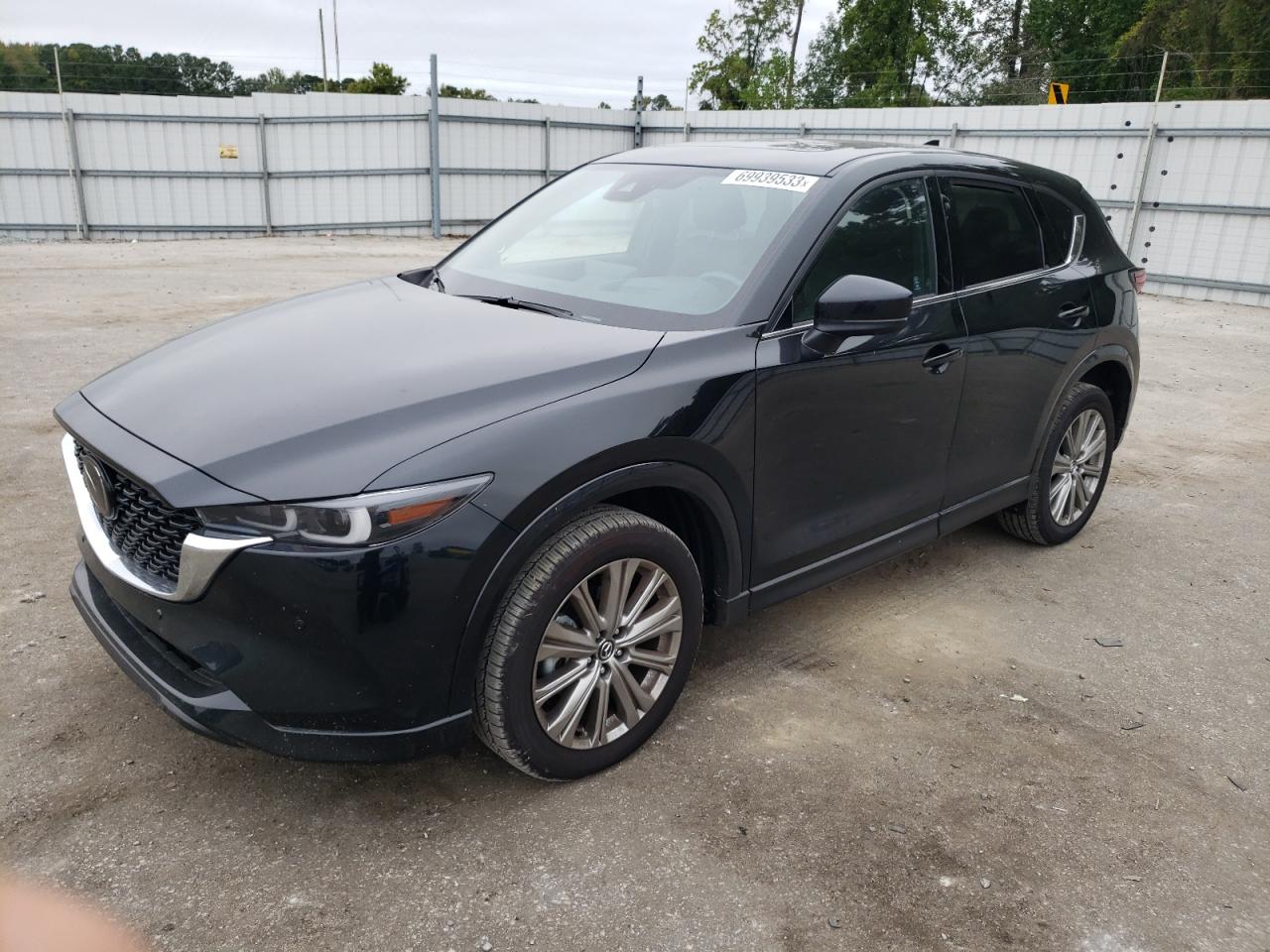 mazda cx-5 2023 jm3kfbxyxp0219368