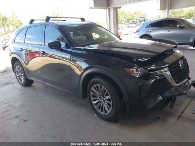 mazda cx-90 2024 jm3kkbhdxr1146944