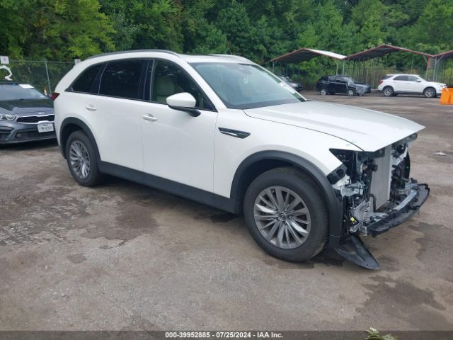 mazda cx-90 2024 jm3kkchd2r1114205