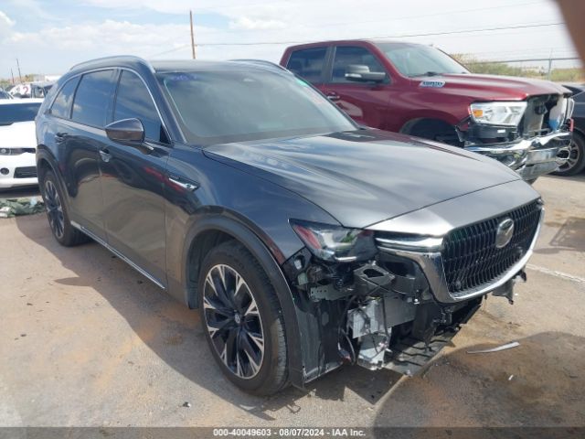 mazda cx-90 2024 jm3kkdha4r1107767