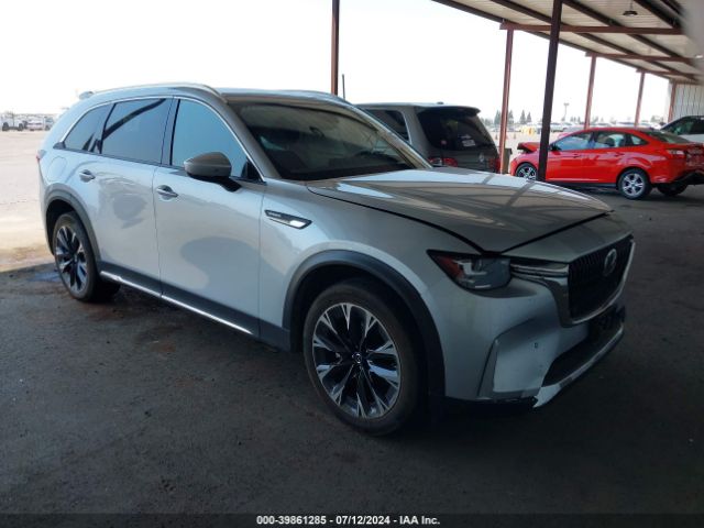 mazda cx-90 phev 2024 jm3kkdha7r1112624