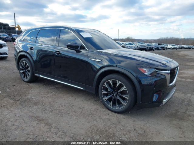 mazda cx-90 2024 jm3kkdha7r1142979