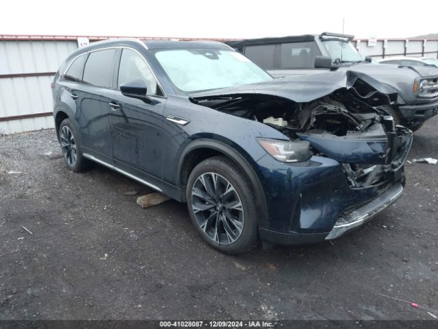 mazda cx-90 2024 jm3kkdha7r1150483