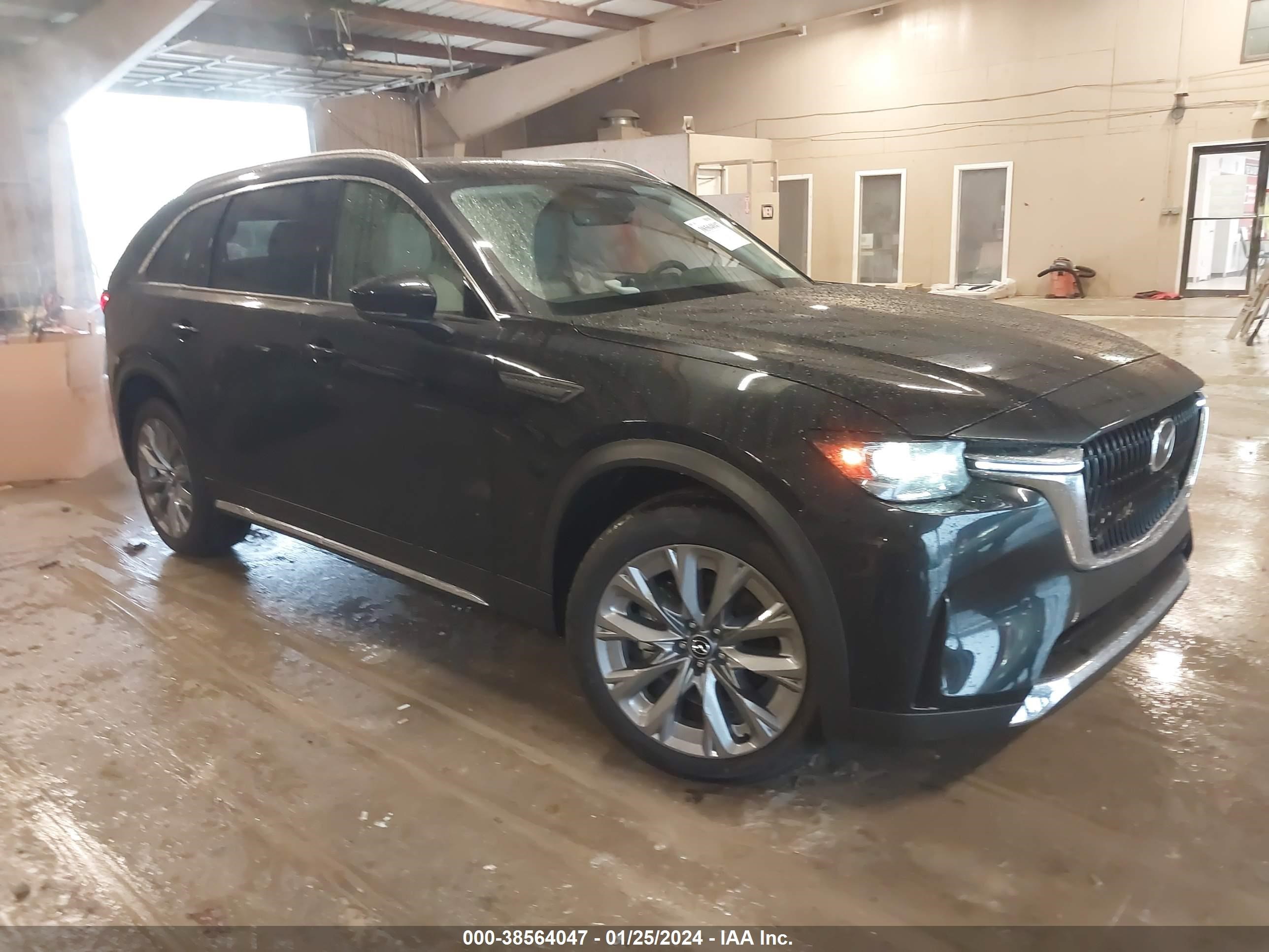 mazda cx-90 2024 jm3kkdhd5r1118075