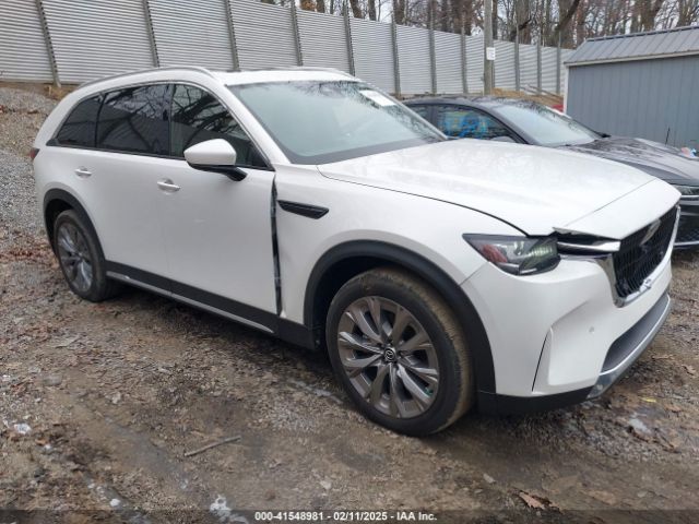 mazda cx-90 2024 jm3kkehd6r1127647