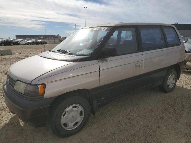 mazda mpv wagon 1993 jm3lv5225p0527365