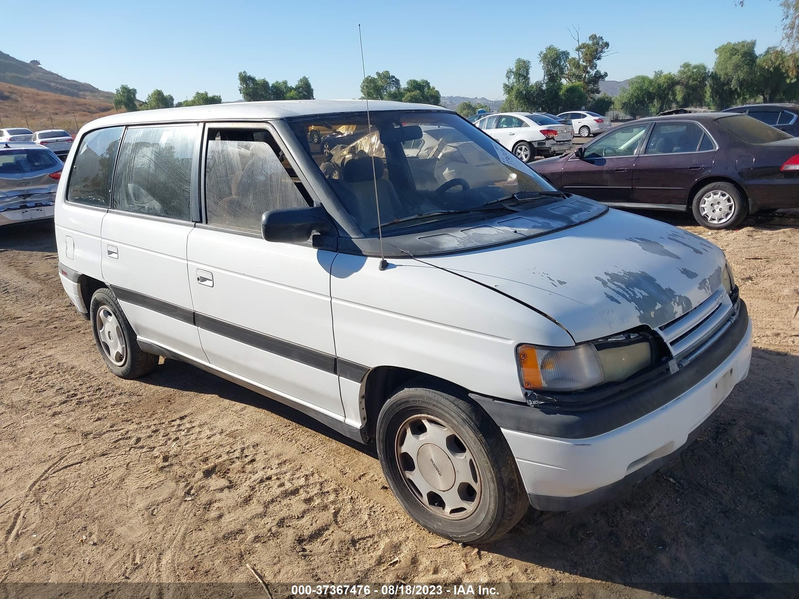 mazda mpv 1989 jm3lv5227k0131706