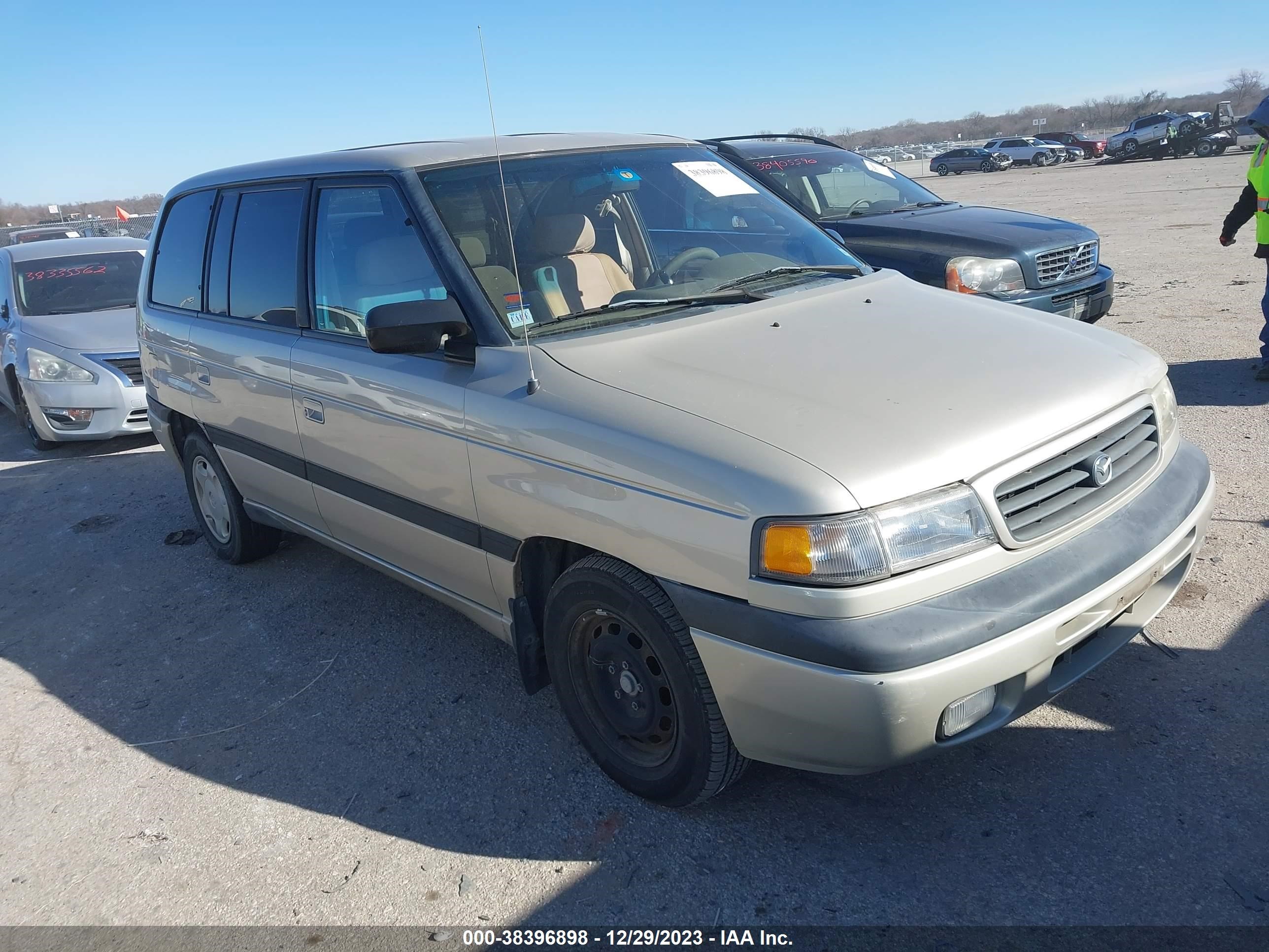 mazda mpv 1998 jm3lv5227w0837497