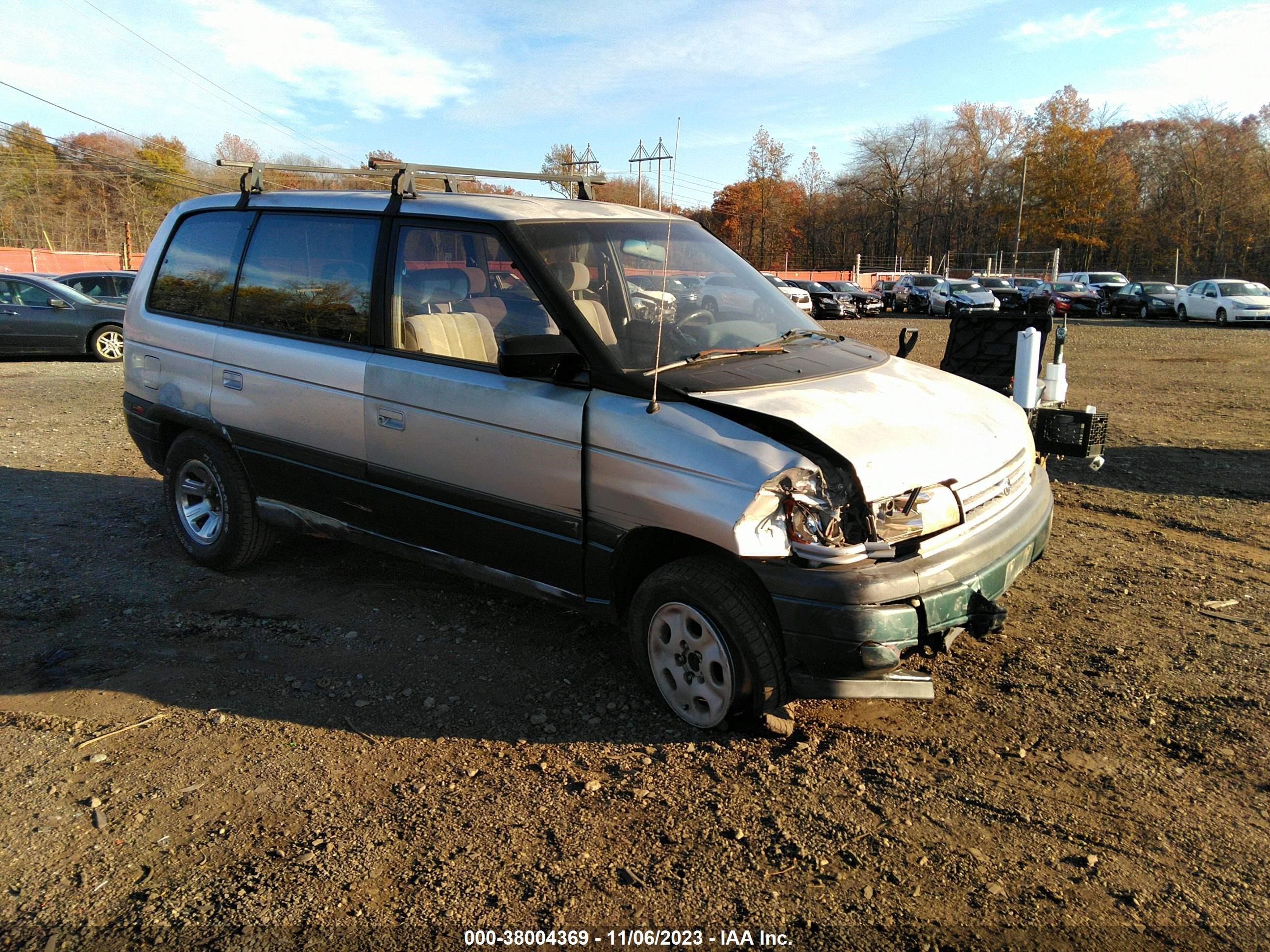 mazda mpv 1994 jm3lv5236r0608144