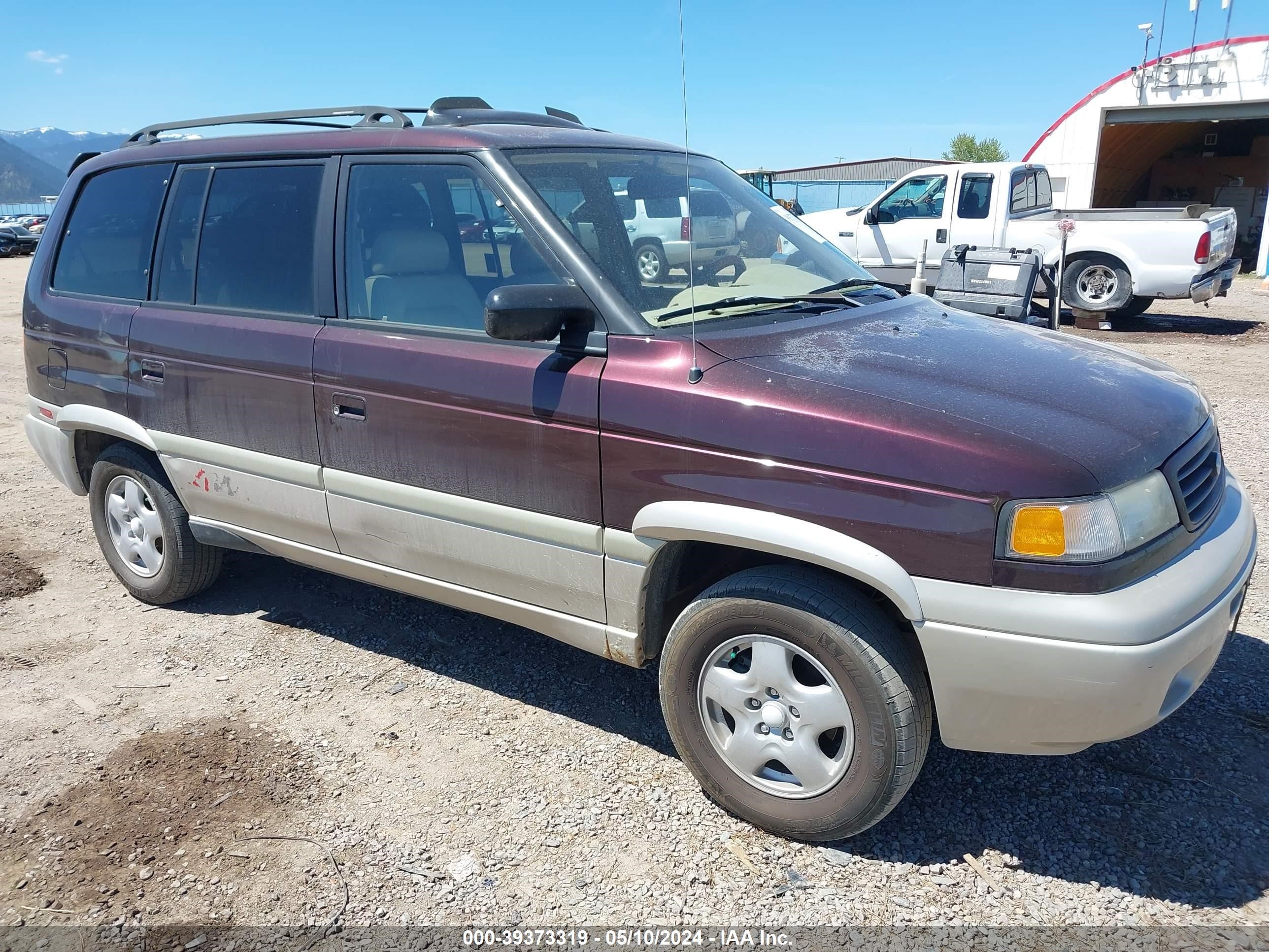 mazda mpv 1996 jm3lv5237t0813267