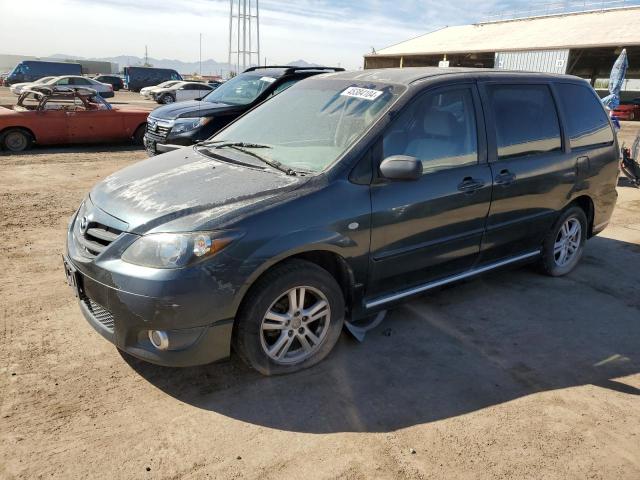 mazda mpv wagon 2004 jm3lw28a040524511