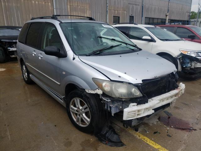 mazda mpv 2005 jm3lw28a050552617