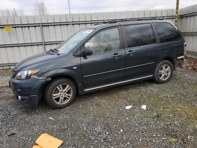 mazda mpv wagon 2006 jm3lw28a060557429