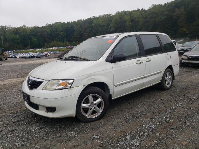 mazda mpv wagon 2003 jm3lw28a130369241