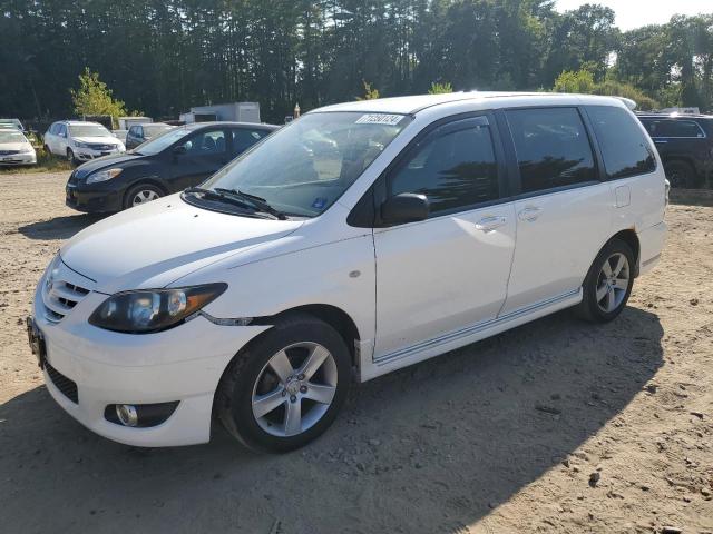 mazda mpv wagon 2006 jm3lw28a160558427