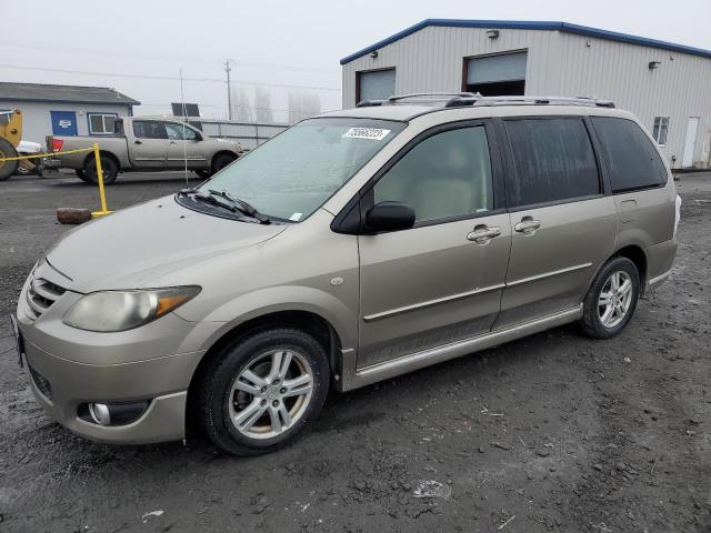 mazda mpv 2006 jm3lw28a160566074