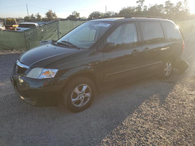 mazda mpv wagon 2002 jm3lw28a220305319