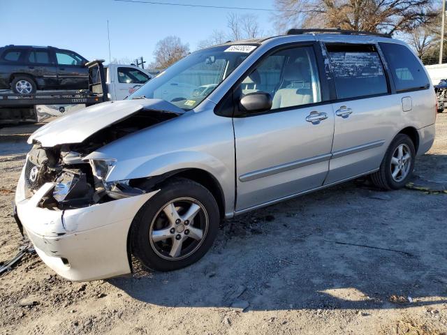 mazda mpv wagon 2003 jm3lw28a230335535