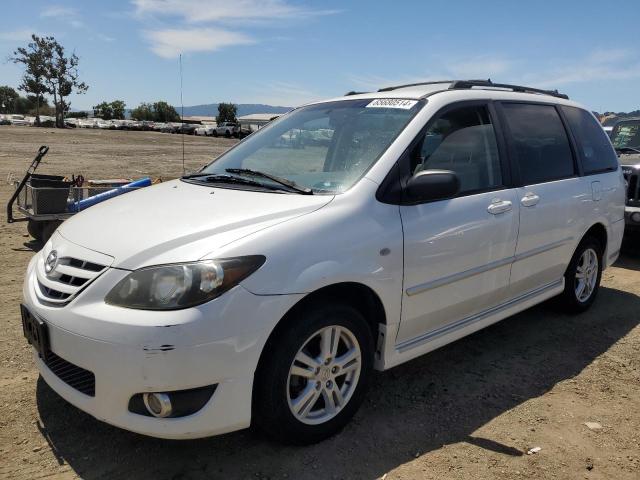 mazda mpv wagon 2005 jm3lw28a250542204