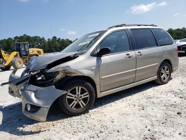 mazda mpv 2006 jm3lw28a260559814