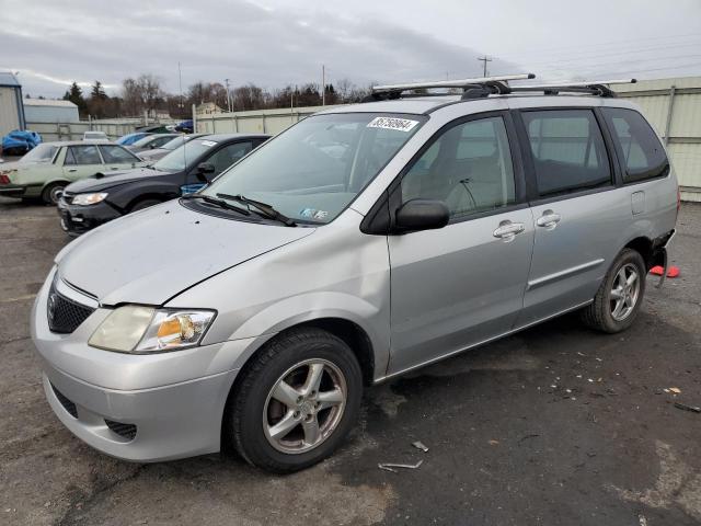 mazda mpv wagon 2003 jm3lw28a330360105