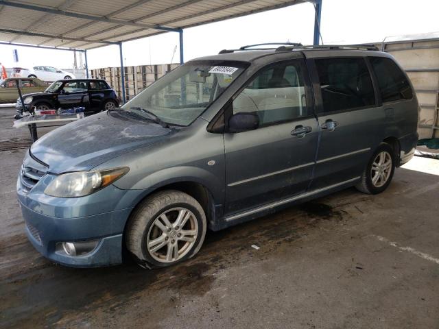 mazda mpv wagon 2005 jm3lw28a350539361