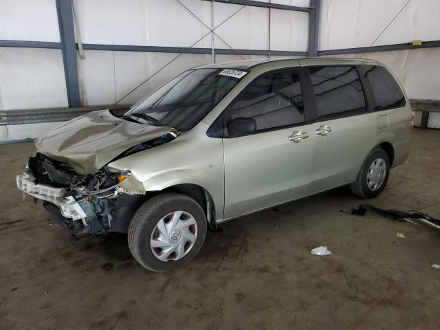 mazda mpv wagon 2005 jm3lw28a350549663