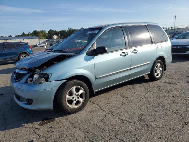 mazda mpv wagon 2002 jm3lw28a420314703