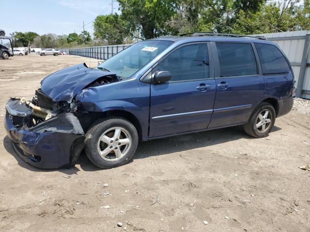 mazda mpv 2003 jm3lw28a430356774