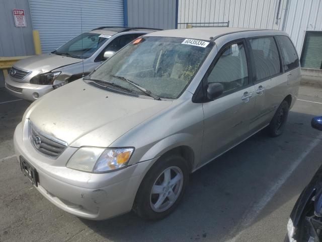 mazda mpv wagon 2003 jm3lw28a430364972