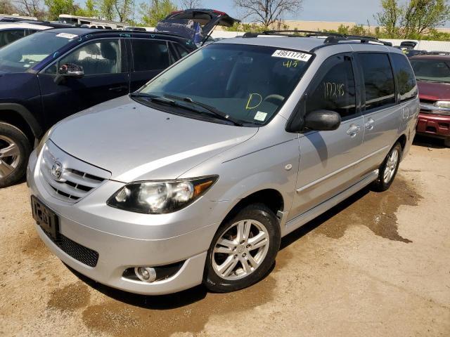 mazda mpv 2005 jm3lw28a550537286