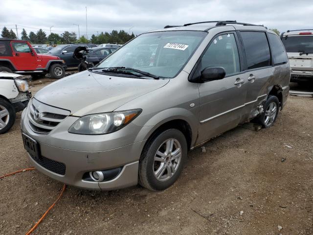 mazda mpv wagon 2006 jm3lw28a560561959