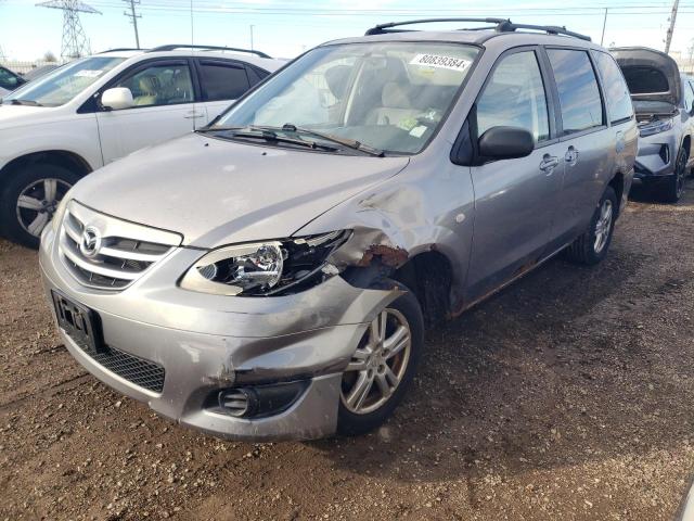 mazda mpv wagon 2005 jm3lw28a650541363