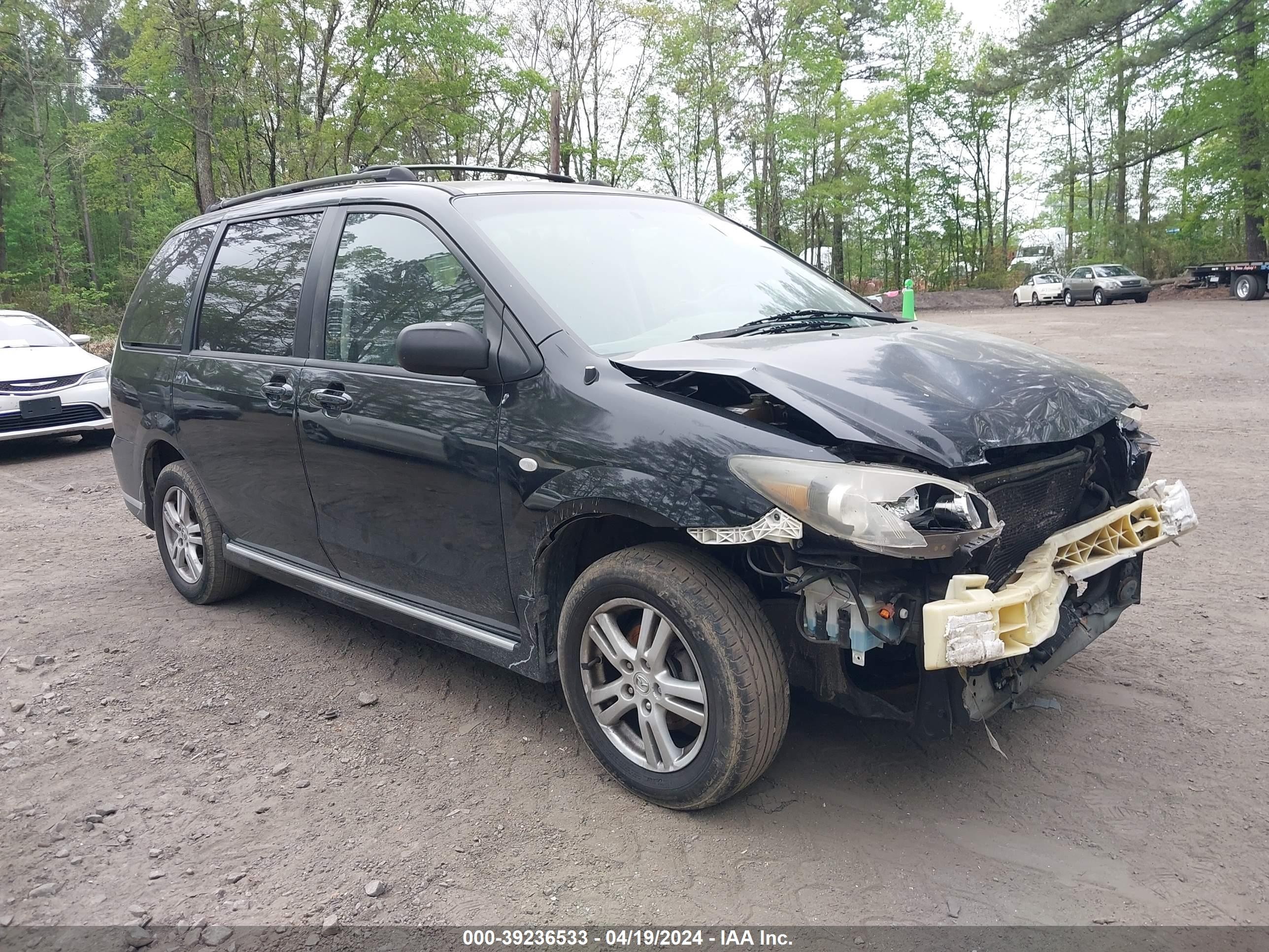 mazda mpv 2006 jm3lw28a660570637