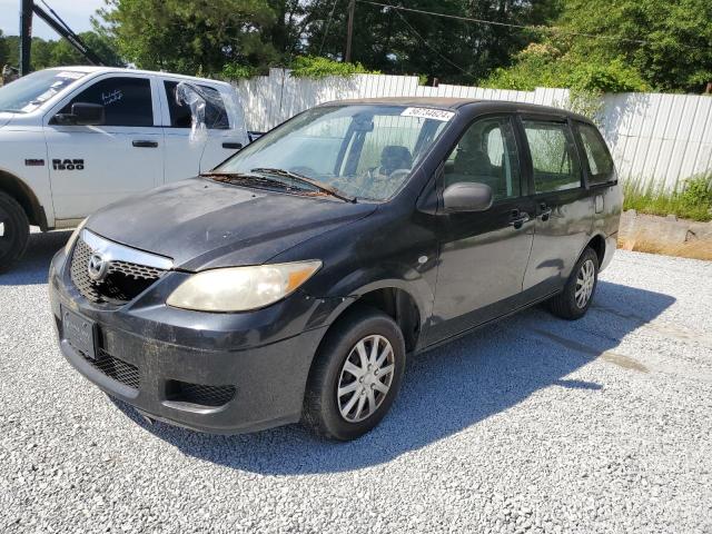 mazda mpv wagon 2005 jm3lw28a750550217