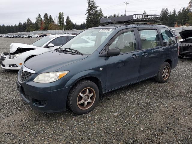 mazda mpv wagon 2006 jm3lw28a860568260