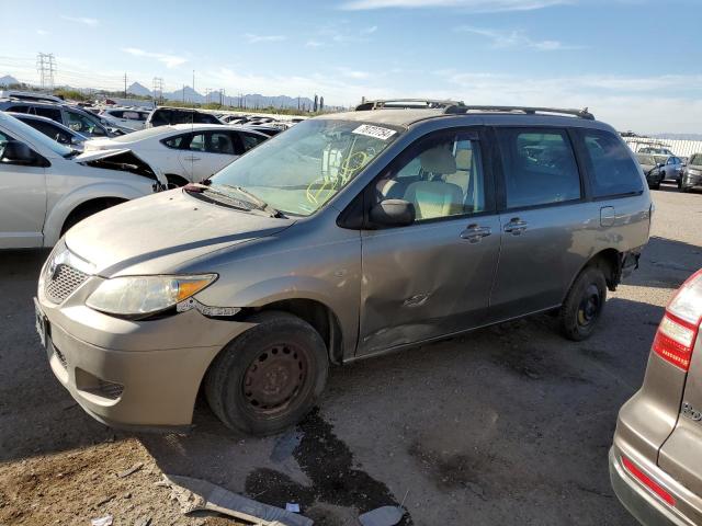 mazda mpv wagon 2006 jm3lw28a960566629