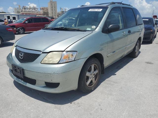 mazda mpv wagon 2003 jm3lw28ax30369643