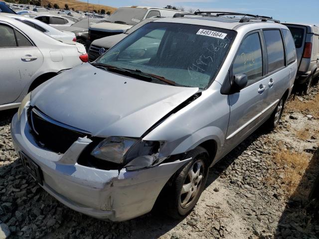 mazda mpv 2000 jm3lw28g1y0106453