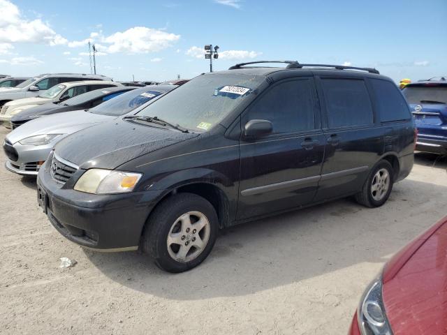 mazda mpv wagon 2001 jm3lw28g310173674