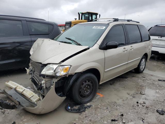 mazda mpv wagon 2001 jm3lw28g410200381