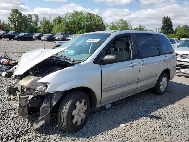 mazda mpv 2000 jm3lw28g7y0106148