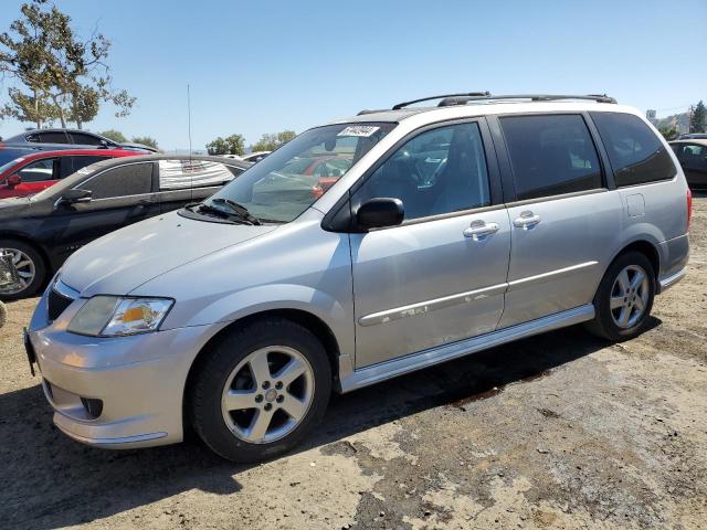 mazda mpv wagon 2003 jm3lw28j030340068