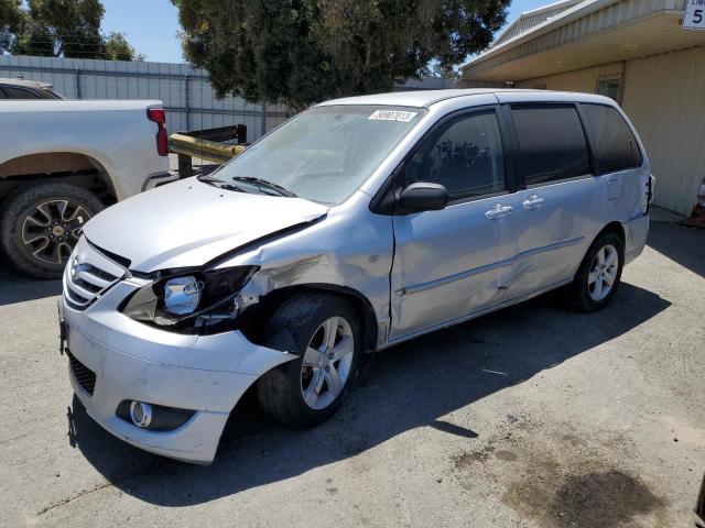 mazda mpv 2004 jm3lw28j040507935